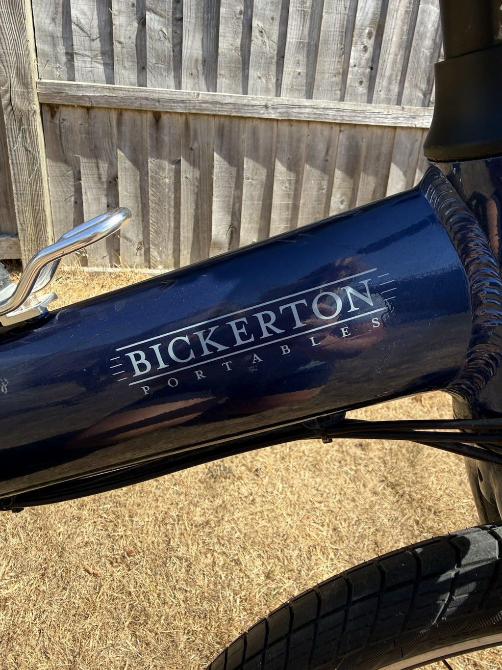 Bickerton Docklands 1824 Folding Bike