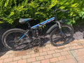 fold up bike