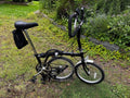 brompton P3L folding bike