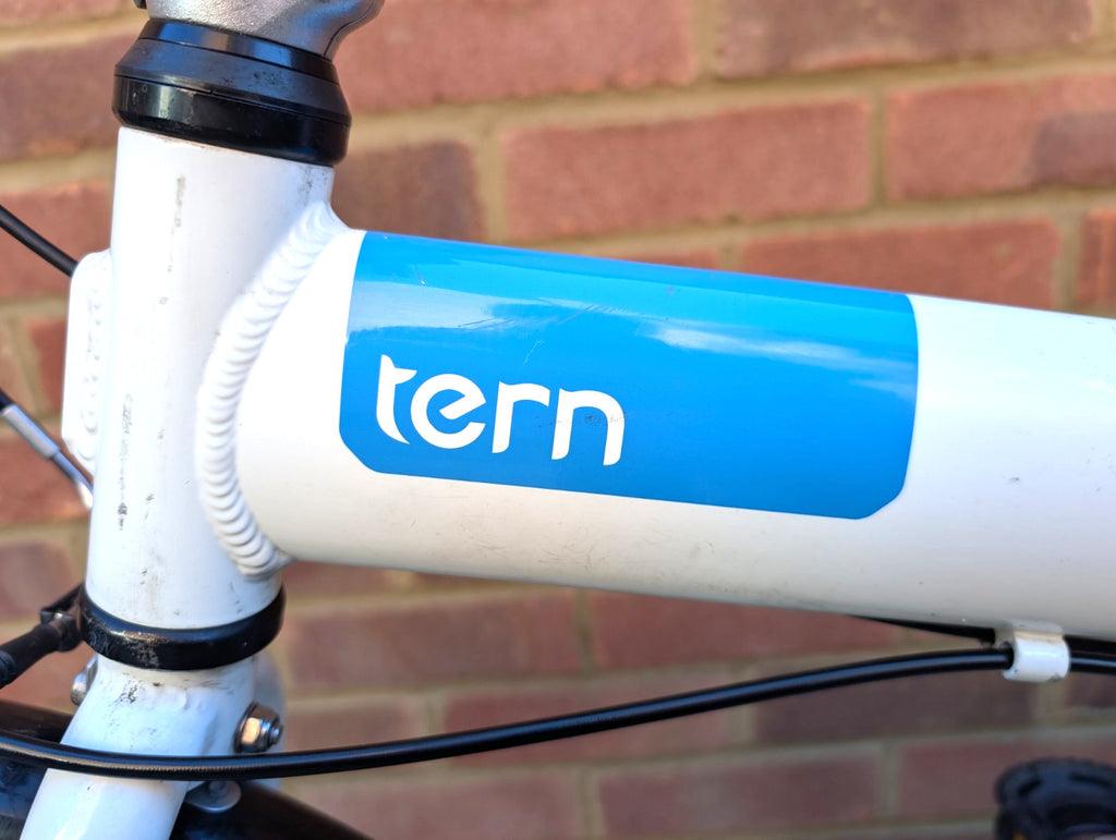Tern Link C7 Folding Fold-up Foldable Bike