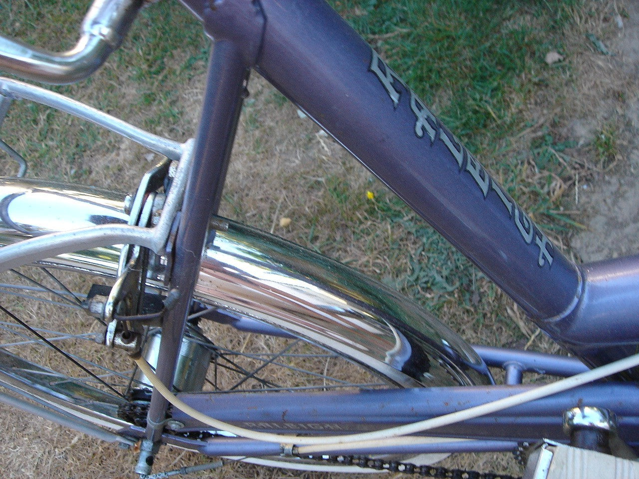 Raleigh 20 Stowaway Folding Bike 1975 3 Gears Ready To Ride Original VGC