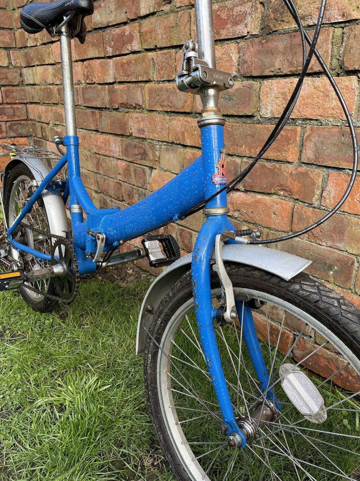 Raleigh IKEA Folding Bike