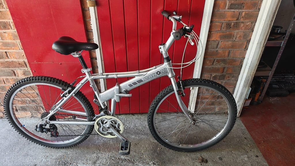Dahon Espresso Full Size Folding Bike Medium Frame