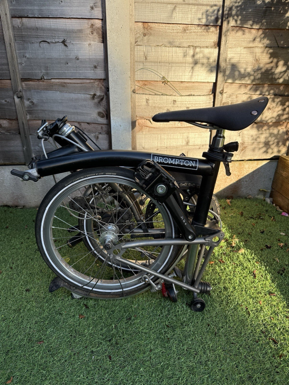 Brompton Superlight S2L-X