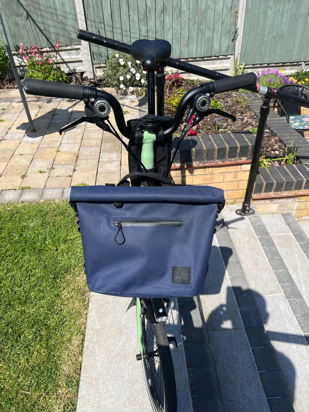 Brompton Folding Bike 6-Speed