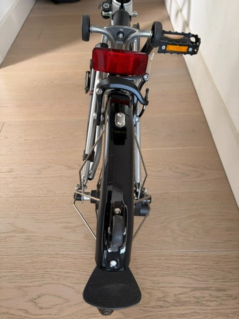 Brompton x Palace C Line 2 Speed Limited Edition Folding Bike 2024 S2L