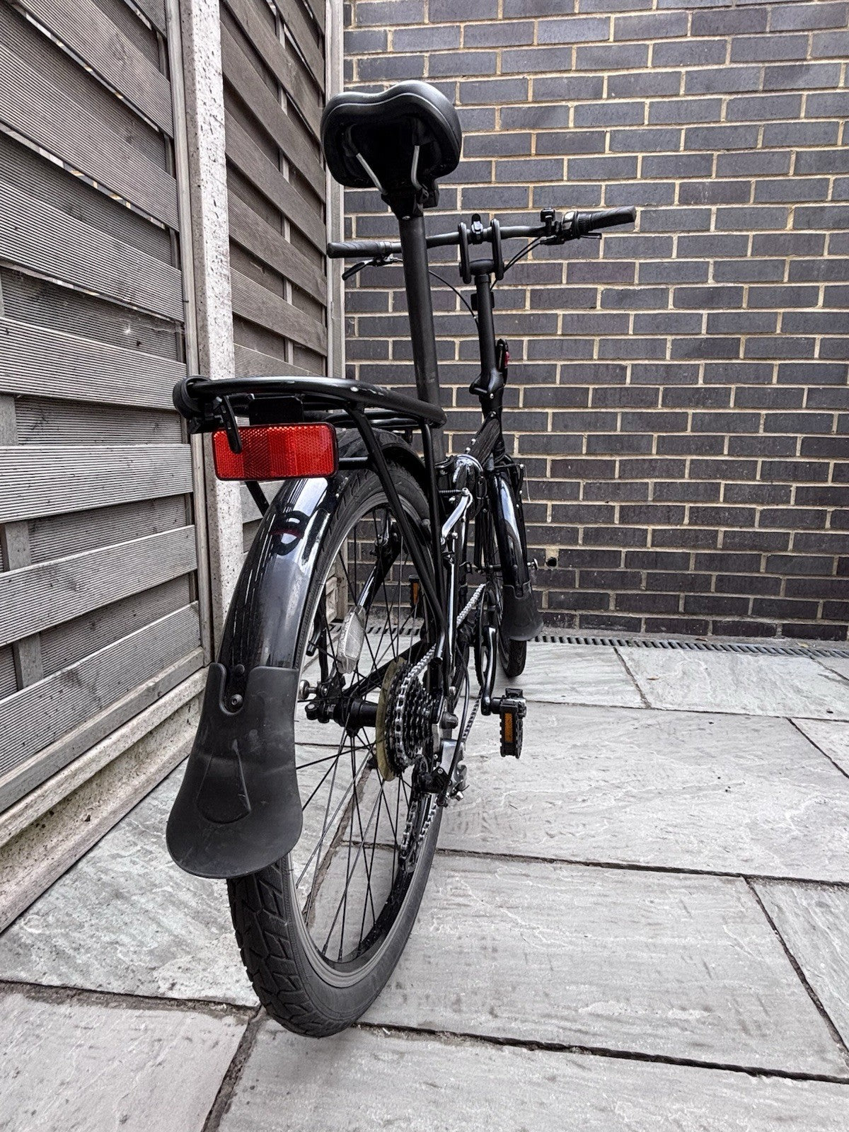 Tern Node D8 24inch Folding Bike
