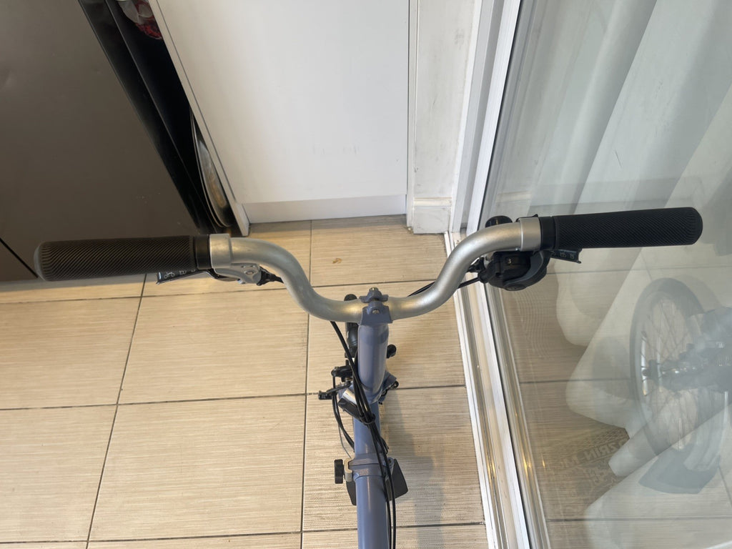Brompton M3L (2020) Folding Bike dynamo MINT CONDITION✅ FREE&FAST DELIVERY 📦 🚚
