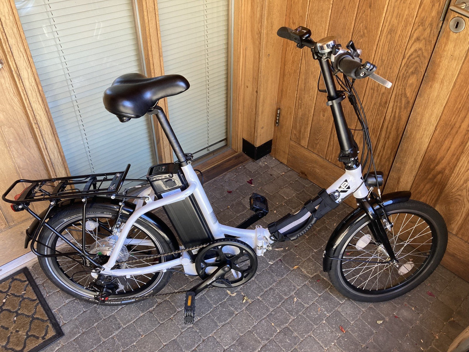 Byocylce LS 20” Folding Bicycle