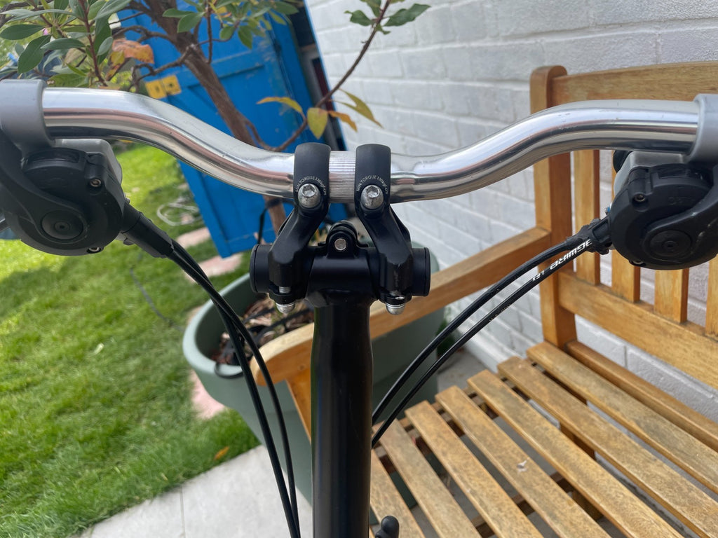 Brompton S6L 2020 Customised Handlebars (see listing)