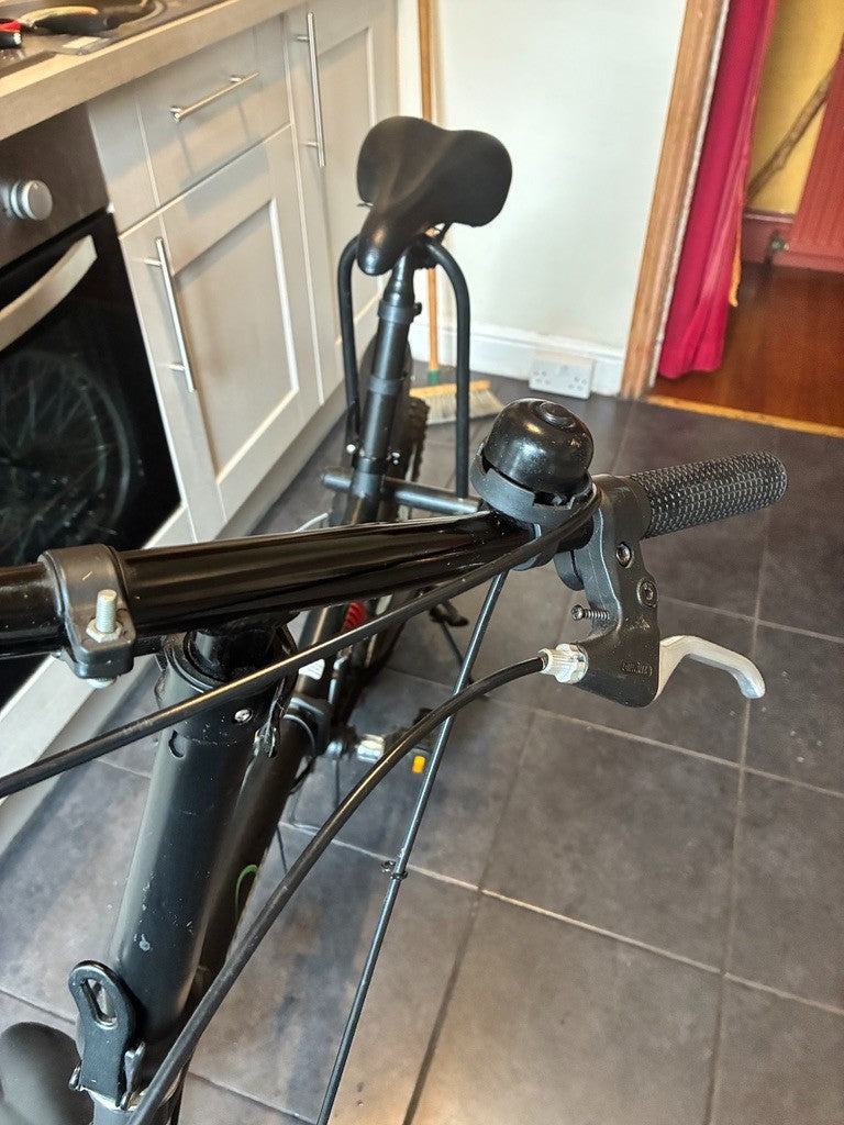 Folding Bicycle For Adult - Excellent Condition With D-Lock
