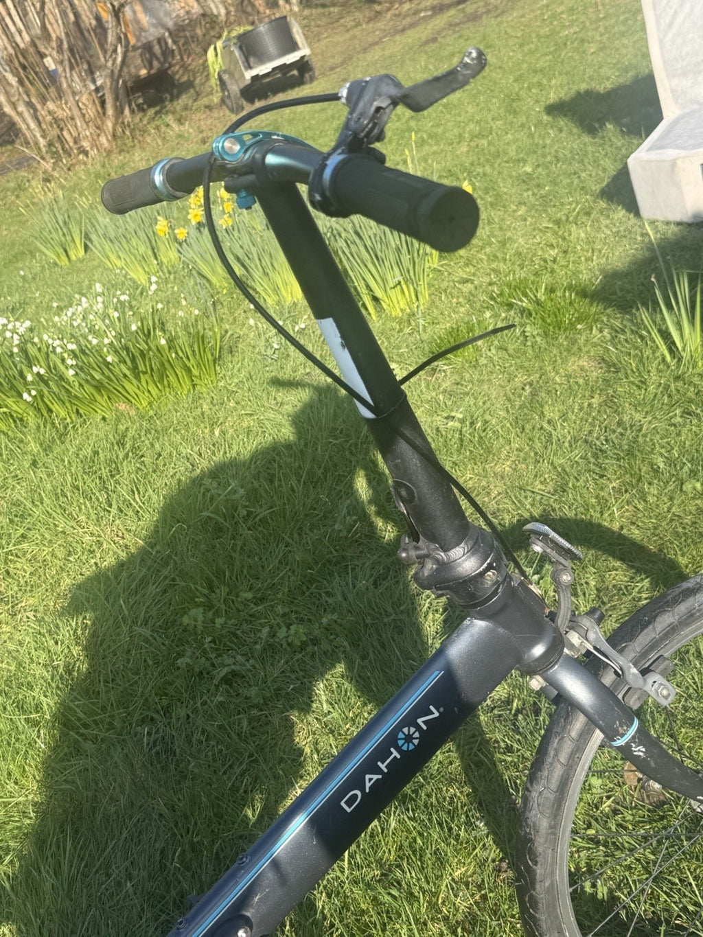 Dahon Speed Uno Folding Bike – Chromoly 4130 Frame – 20” Wheels – Commuter