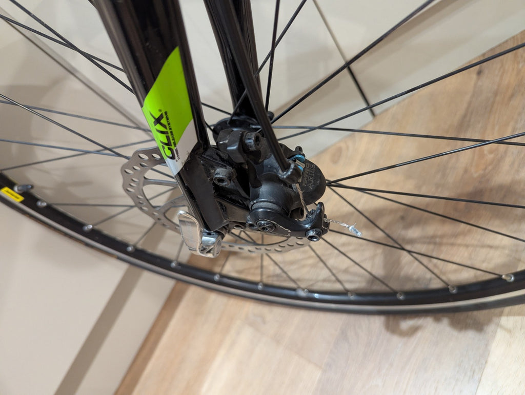 Montague Fit folding bike