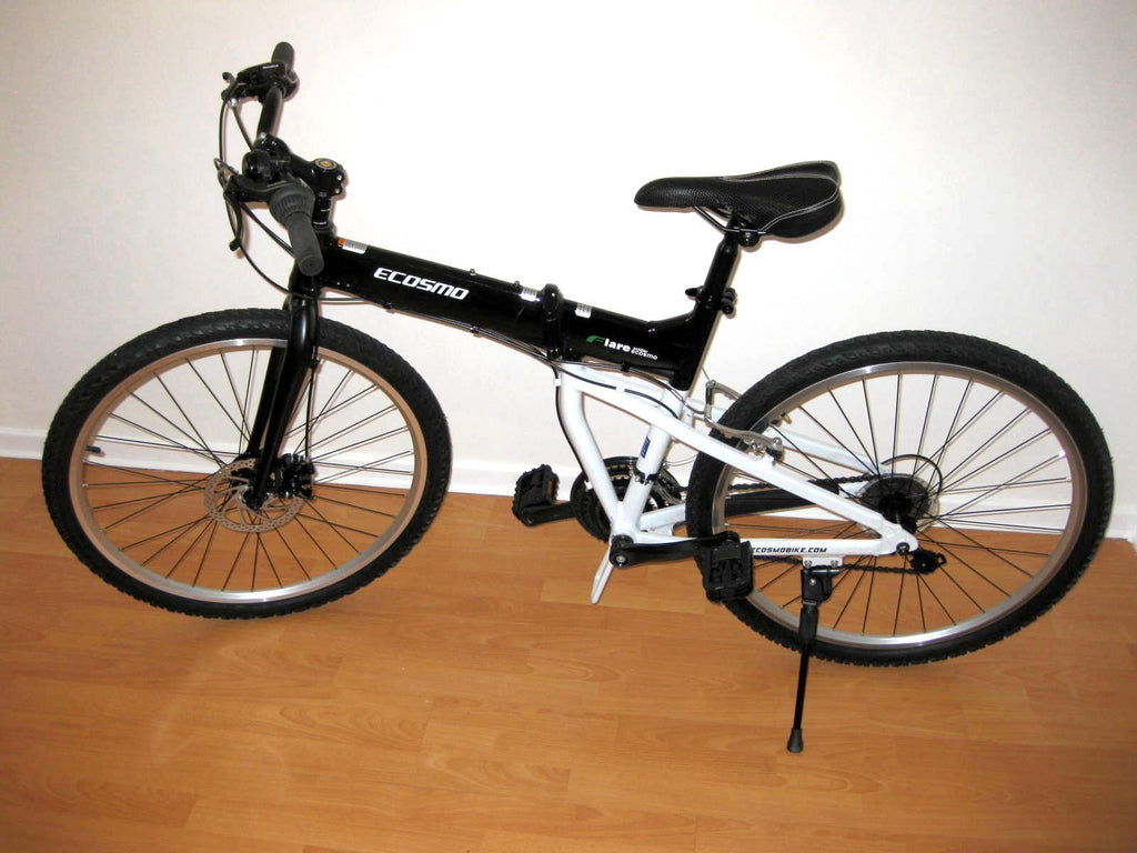 New Adult Ecosmo folding bicycle
