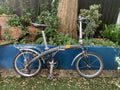 Dahon Mu SL Folding Bike Unisex 9-Speed Lightweight