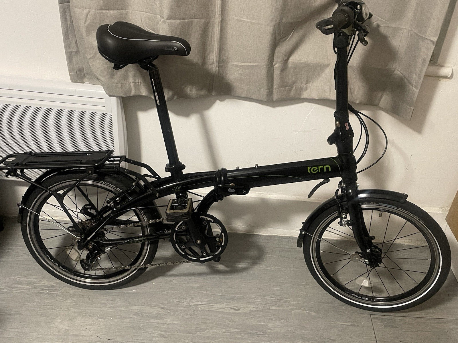 Tern Link P24H Folding Bike 20 Inch