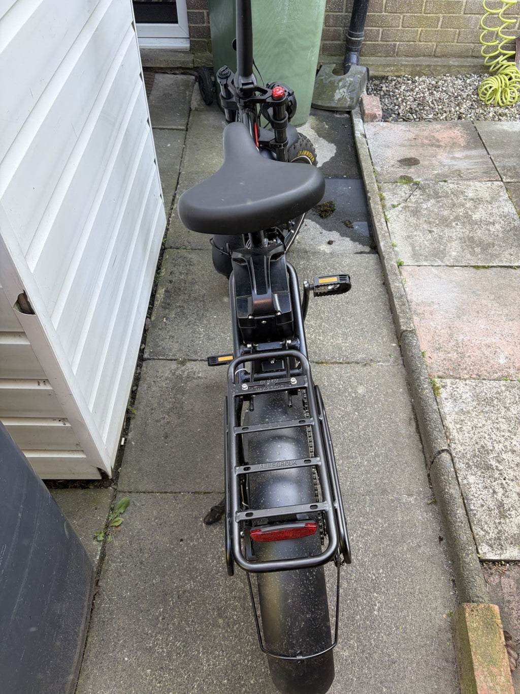 Allegro 2026 Fold Up Bike