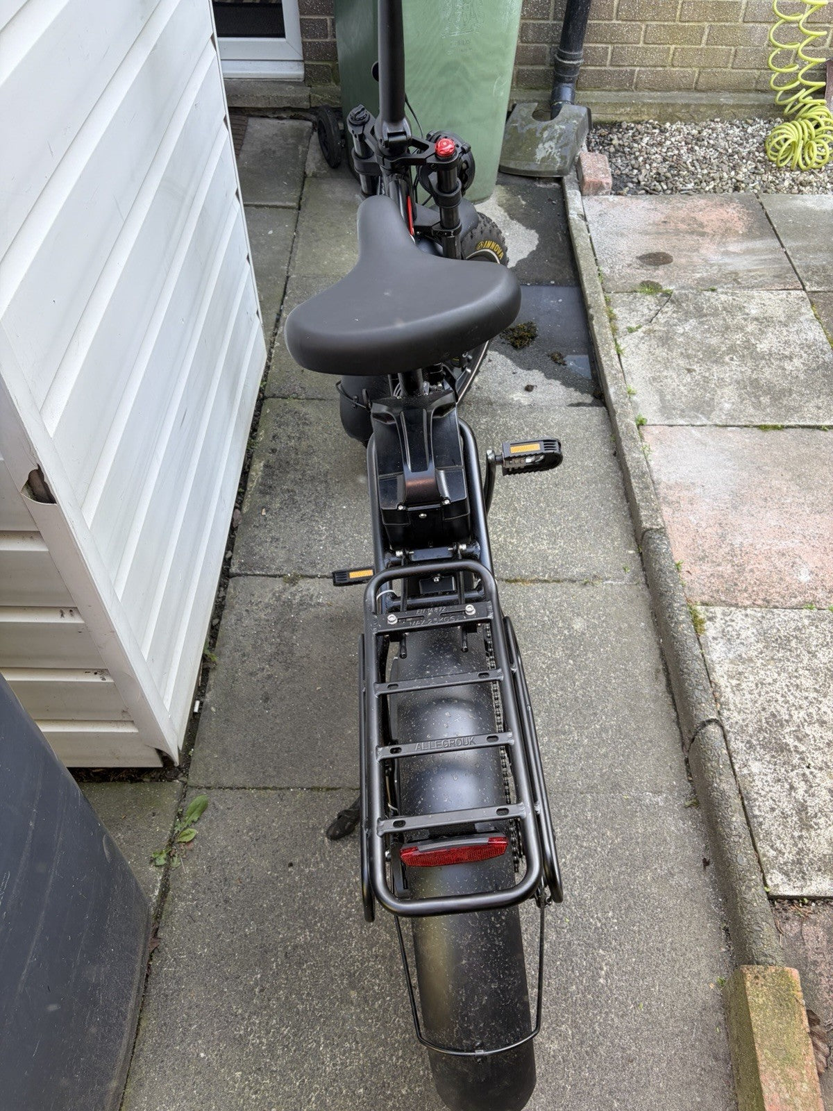 Allegro 2026 Fold Up Bike