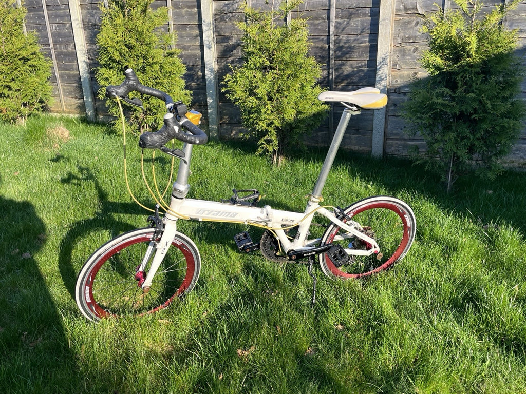 Dahon Folding Bike Ready to Ride