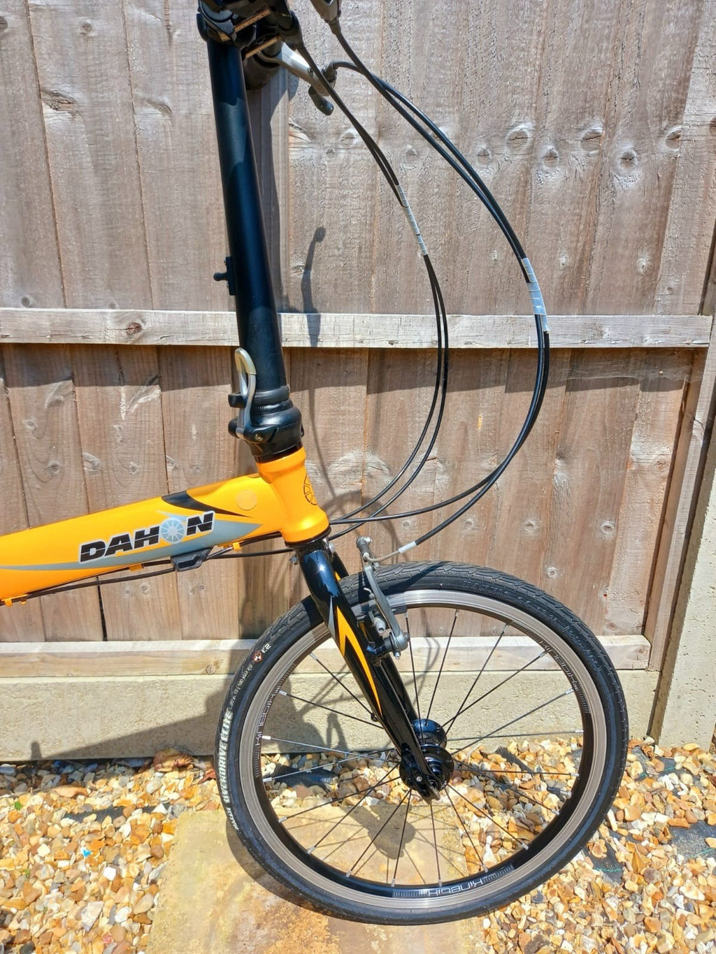Dahon Speed Pro 24-Speed Folding Bike