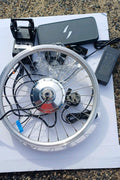 Brompton Swytch Max Conversion Kit