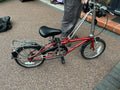 Dahon Folding Bike - Vintage - Used Condition Collection Only