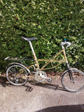 Moulton APB bicycle, 16 gears, 531 tubing, separable, Horsham RH12