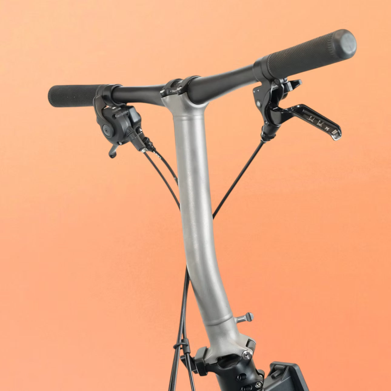 Brompton T Line - 4 speed