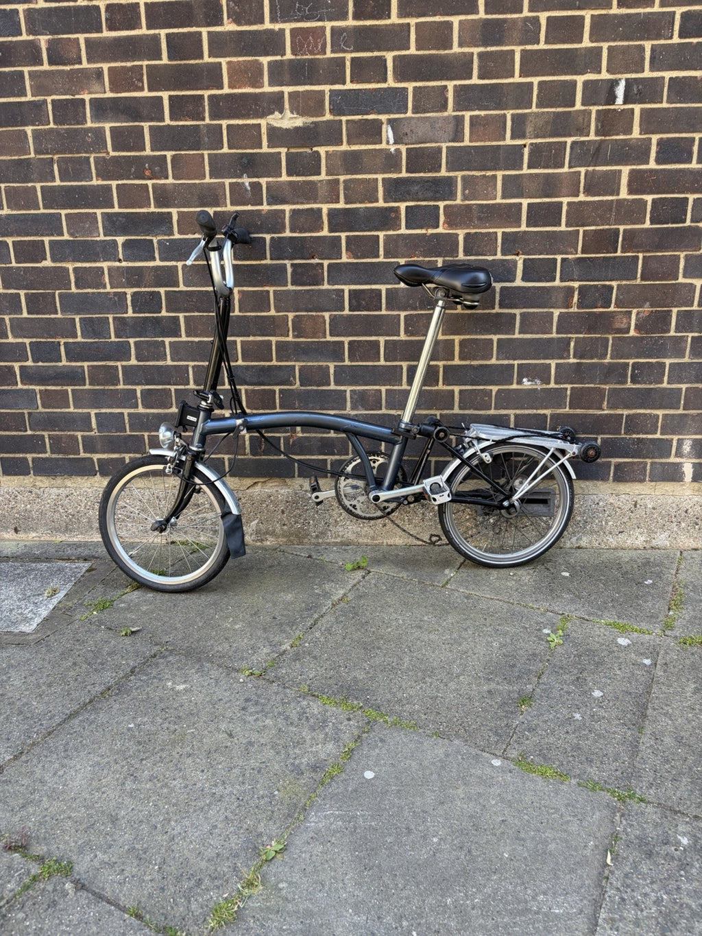 Brompton Folding Bike, Grade B, Stock Clearance