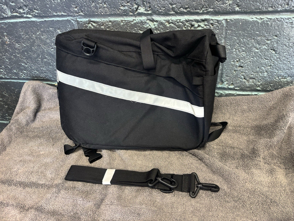 Brompton Folding Bike 6 Speed With Bags Immaculate Condition