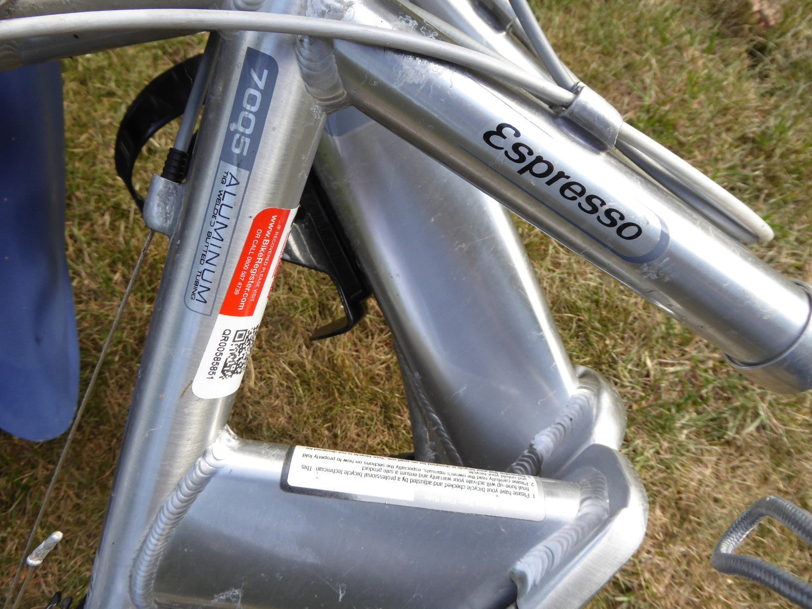 Dahon Espresso 26" Wheel Aluminium Folding Bike