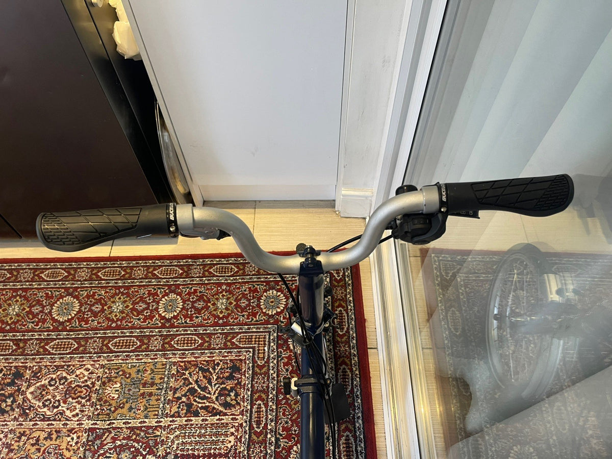 Brompton M3L Folding Bike SERVICED CONDITION ✅ FREE & FAST DELIVERY 📦 🚚