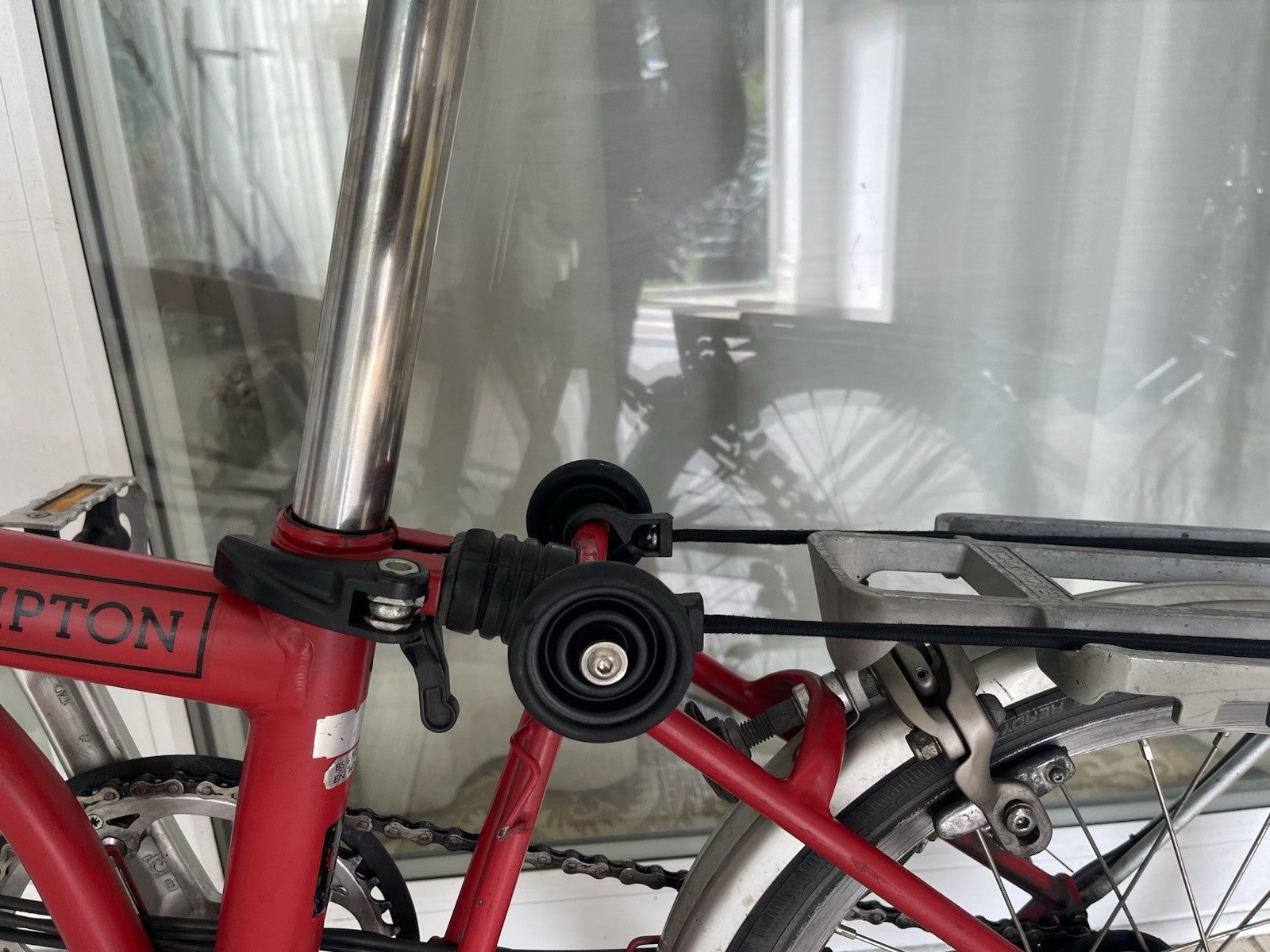 BROMPTON M6R Folding Bike SERVICED CONDITION ✅ FREE & FAST DELIVERY 🚚