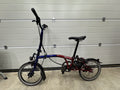 Brompton 9 Streets Limited Edition from 2018 - Very Rare and Excellent Condition