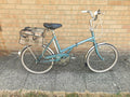 Dawes Kingpin ladies folding bike