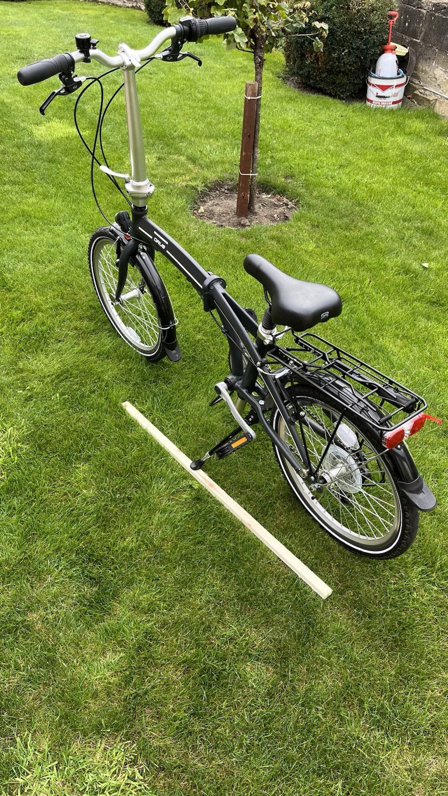 Folding Bike