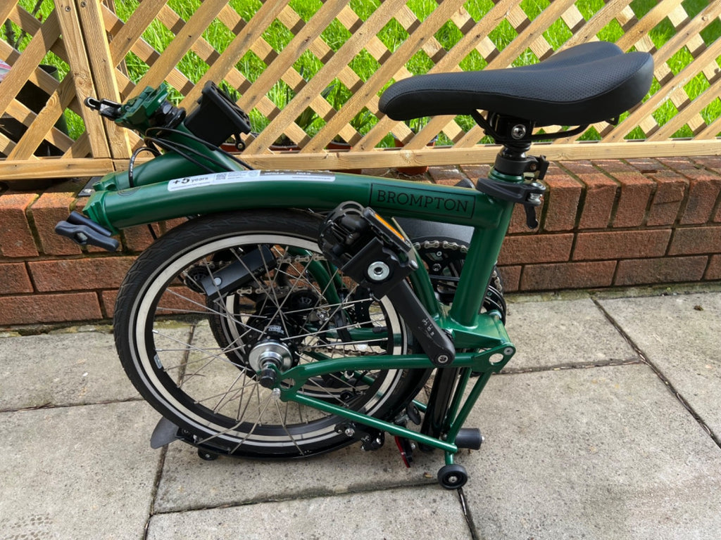 Brompton C Line 6 Speed 2025