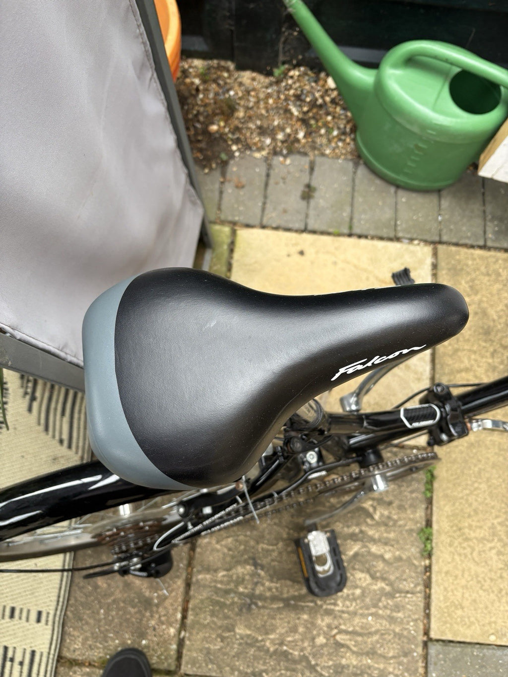 Fold Up Bicycle Ladies/Gents Falcon Foldaway Bike