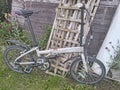 Oyama Lexington Dahon Style Light Aluminium Folding Bike Cycle 8 Speed Alex DA16