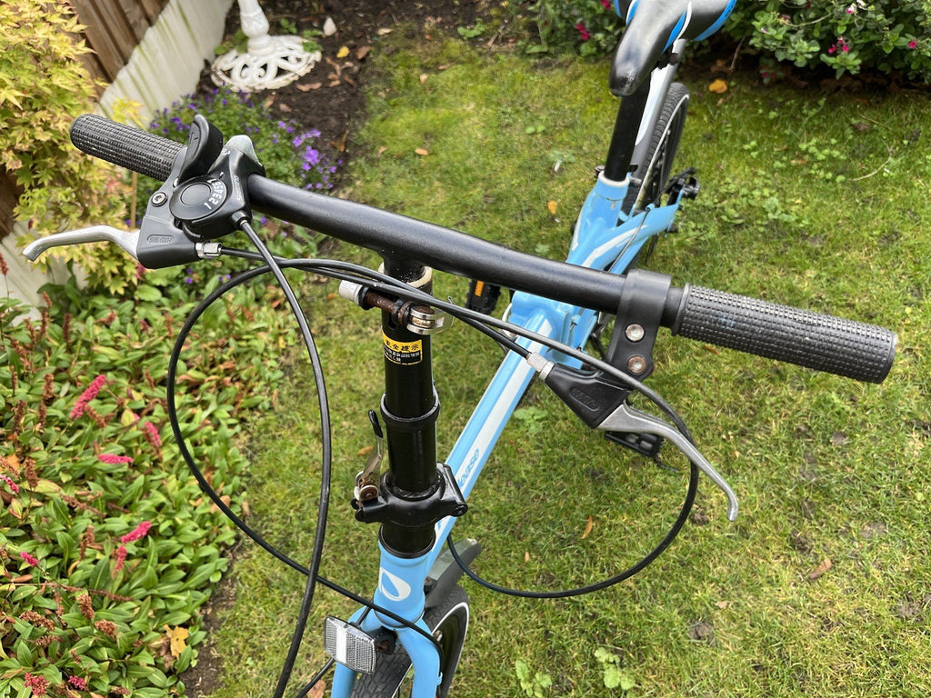 20" Folding Bicycle Pedalease Commuter Bike Brompton Alternative City Urban
