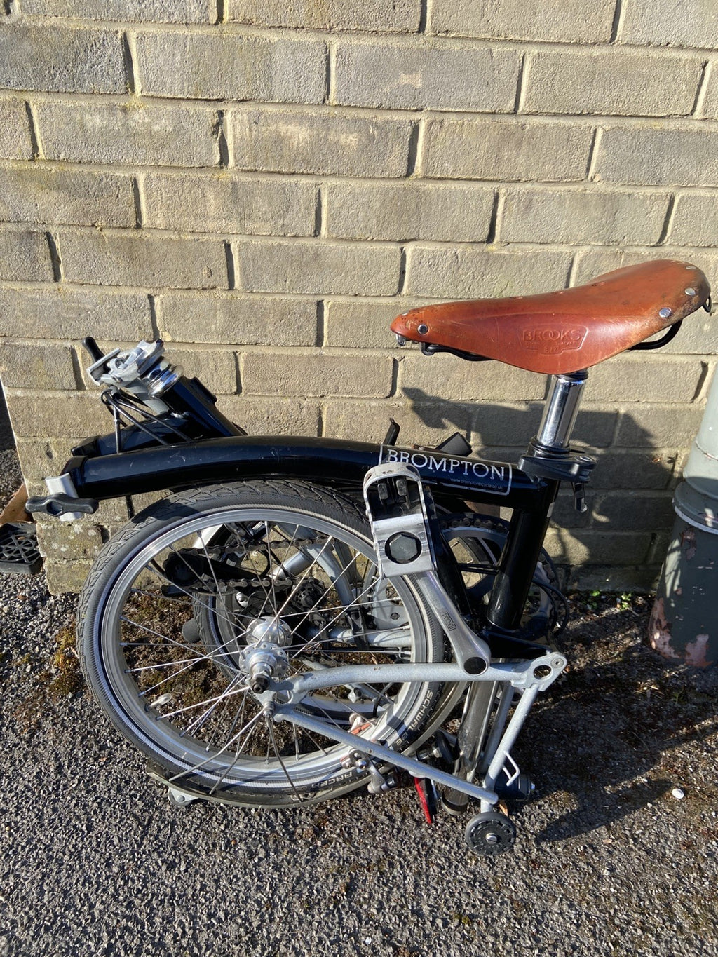 brompton 2 speed (s type bars)