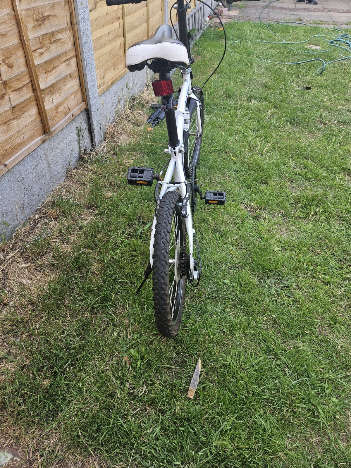 Gateway Foldable Bike
