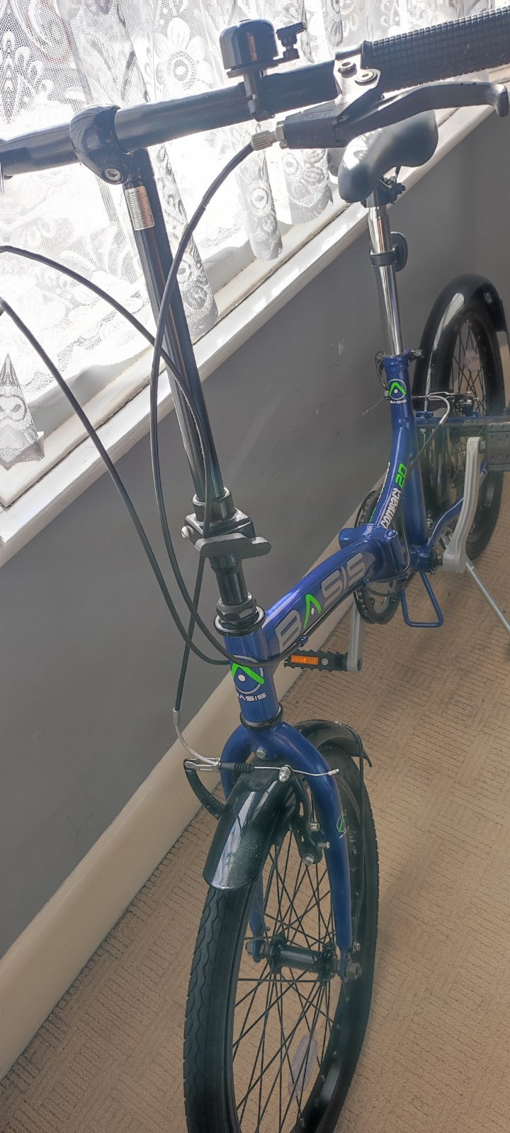 Basis Folding Bike