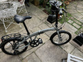 Raleigh Evo 2 Folding Bike 7-Speed