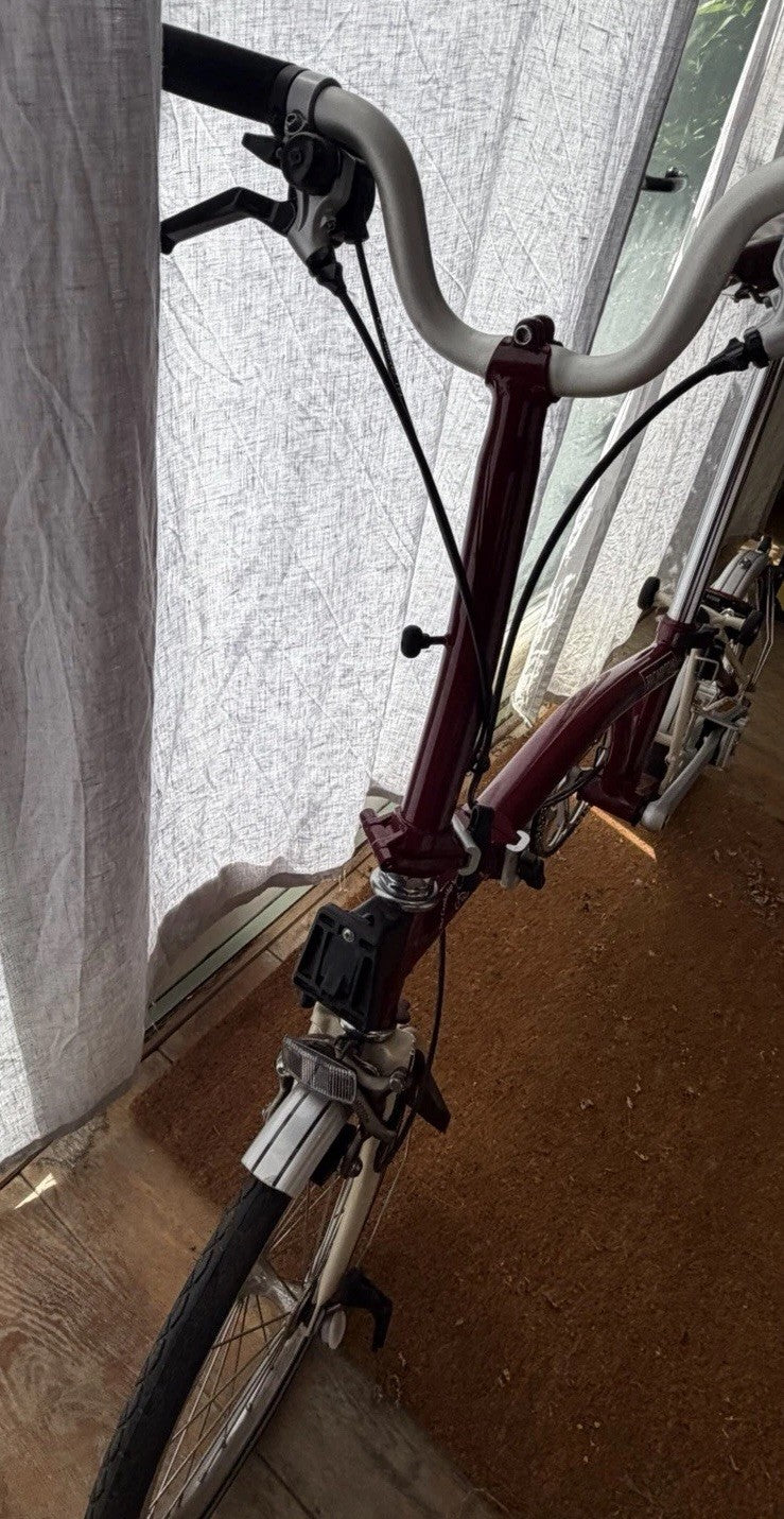 Brompton Bicycle Special Edition