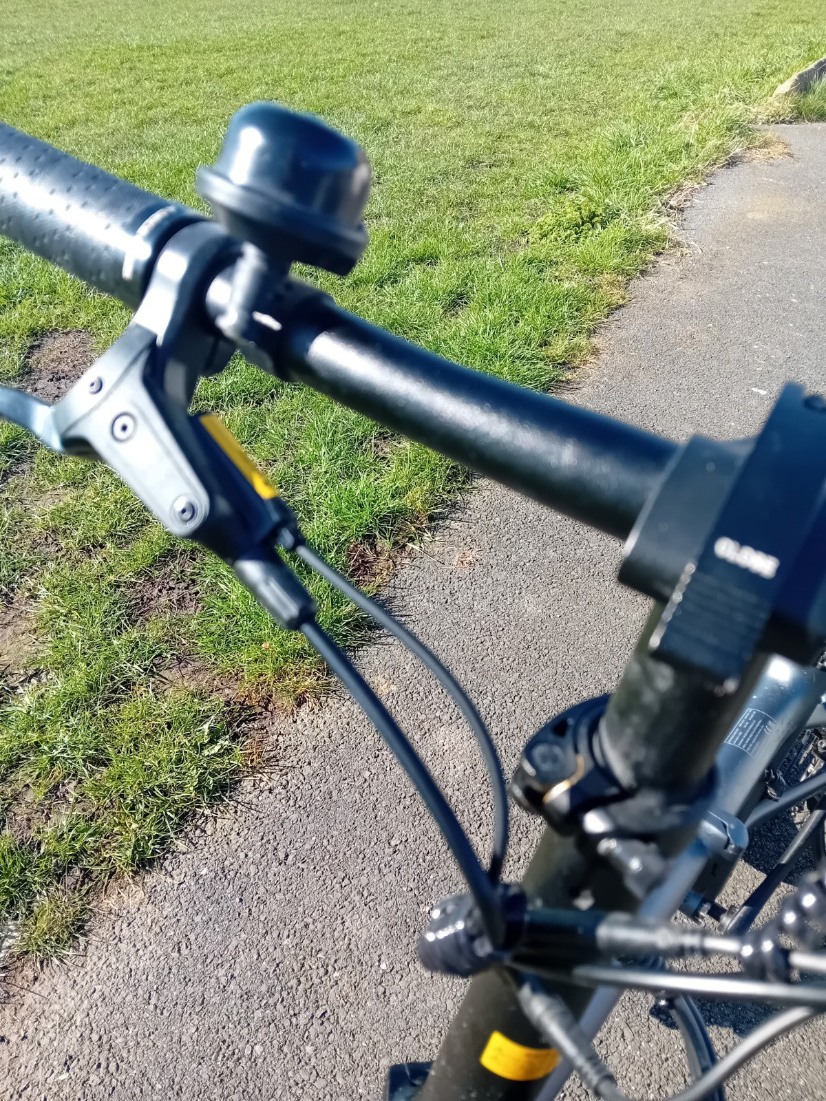 ADO Air 20S Folding Hybrid Bike 20" Carbon Belt Drive Chargeable