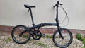 Dahon Mu Uno Folding Bike 20" Single Speed Lightweight Aluminium Commuter Folder