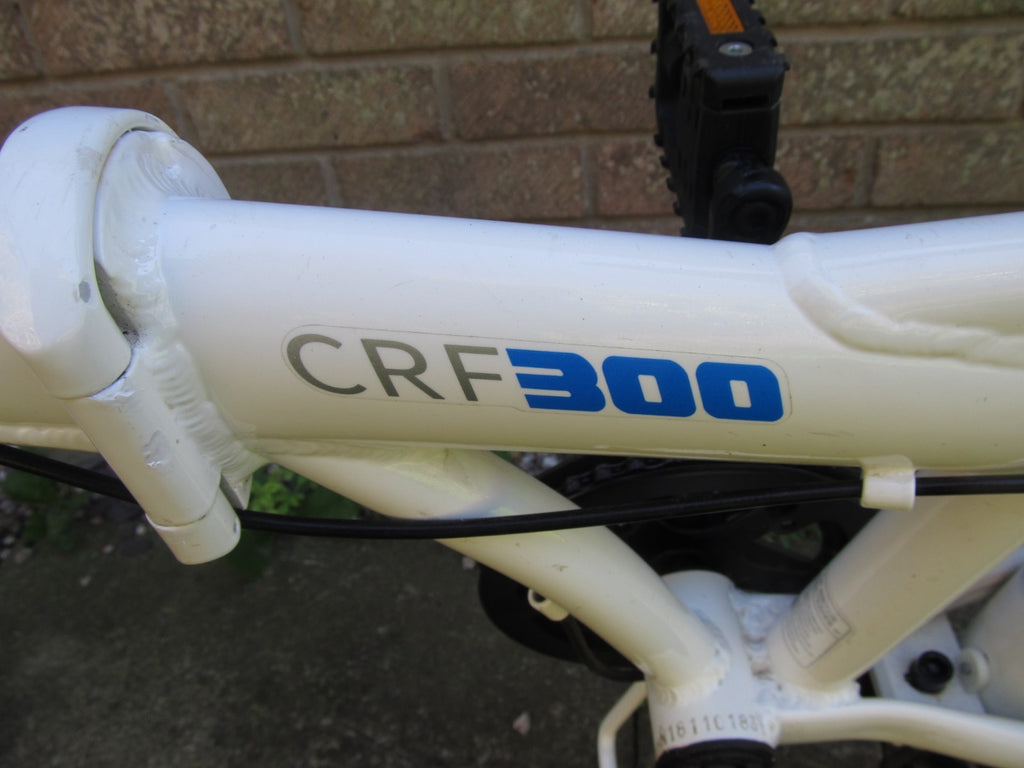 BIKE BI FOLD  20"  WHEELS UNISEX-EXCELLENT CONDITION