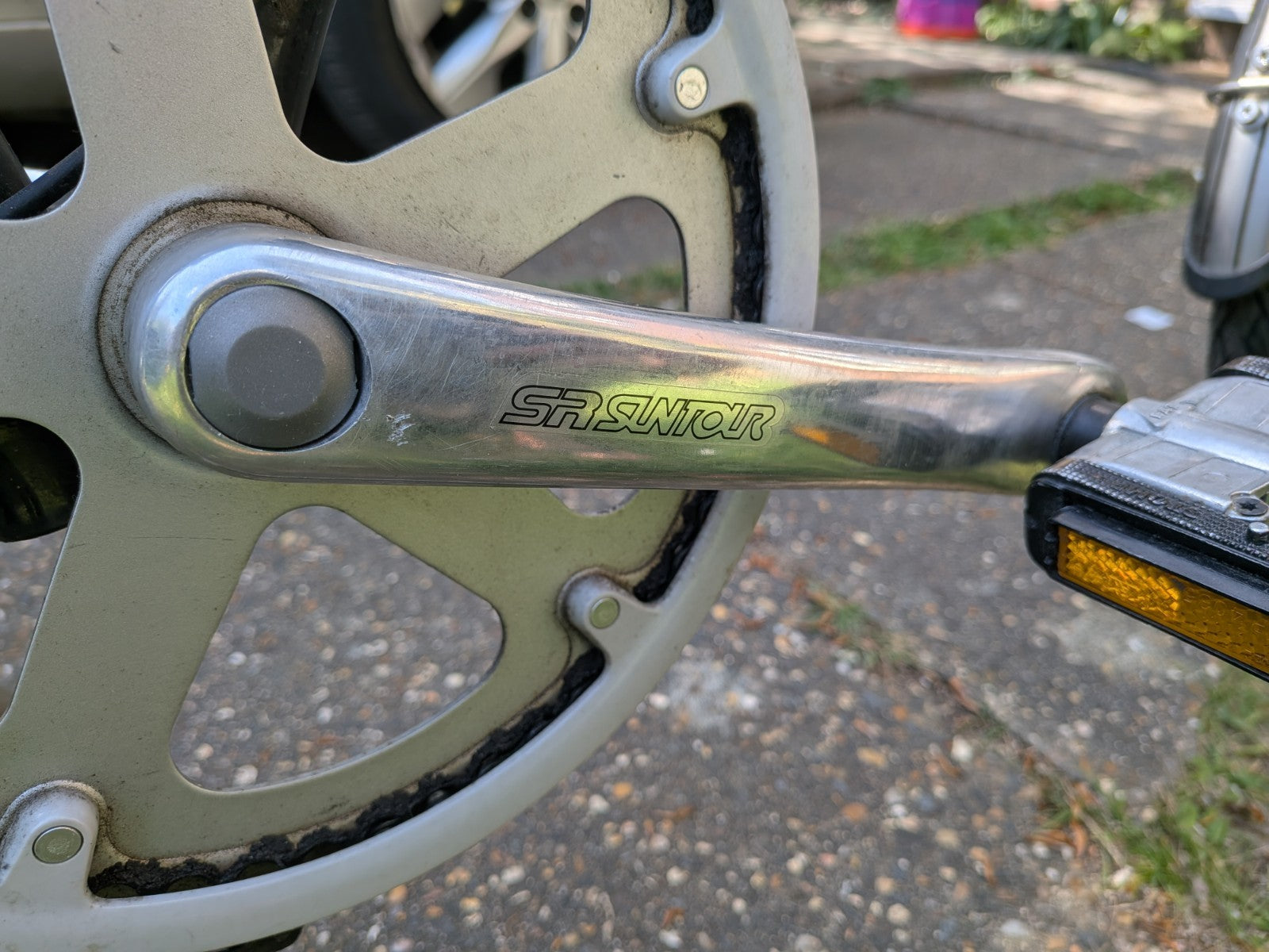 Dahon Speed Folding Bike 7- Speed 4130 Chromoly Lightweight
