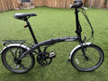 Carrera Intercity Folding Bike - Very good condition.